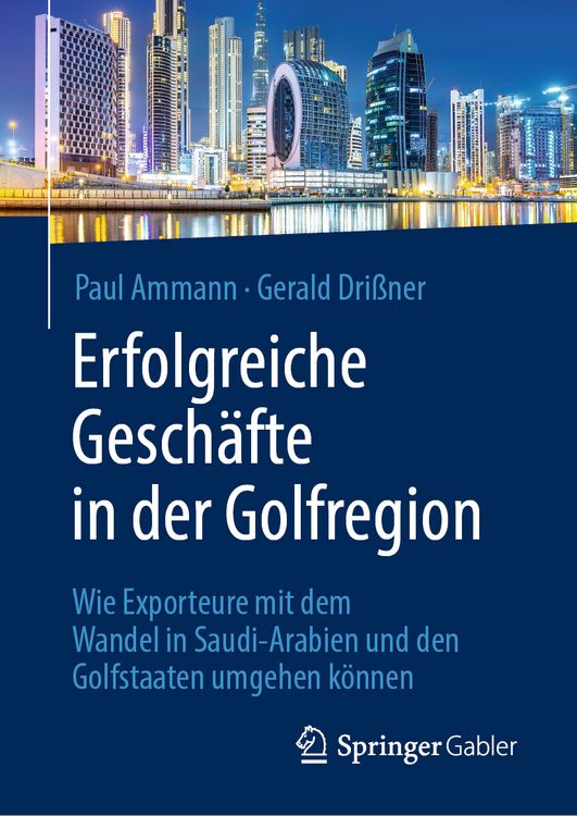 Produktbild: Erfolgreiche Gesch&auml;fte in der Golfregion