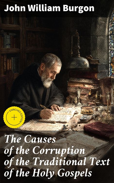 Produktbild: The Causes of the Corruption of the Traditional Text of the Holy Gospels