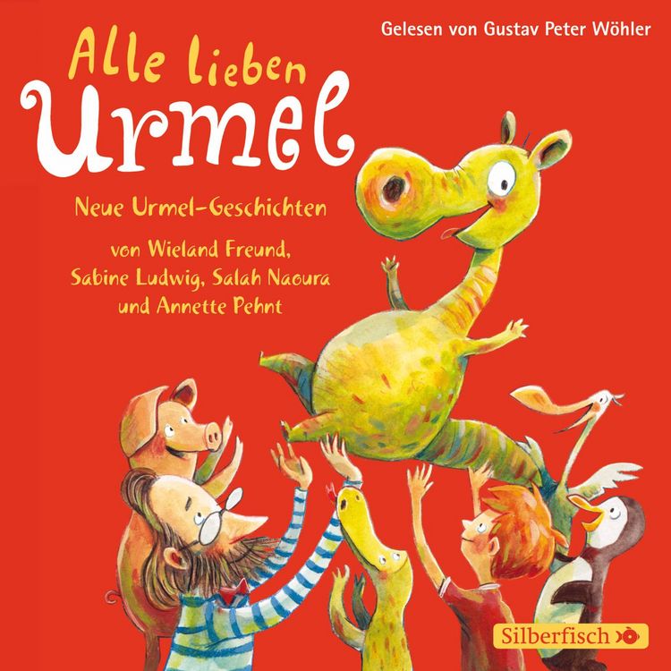 Produktbild: Alle lieben Urmel
