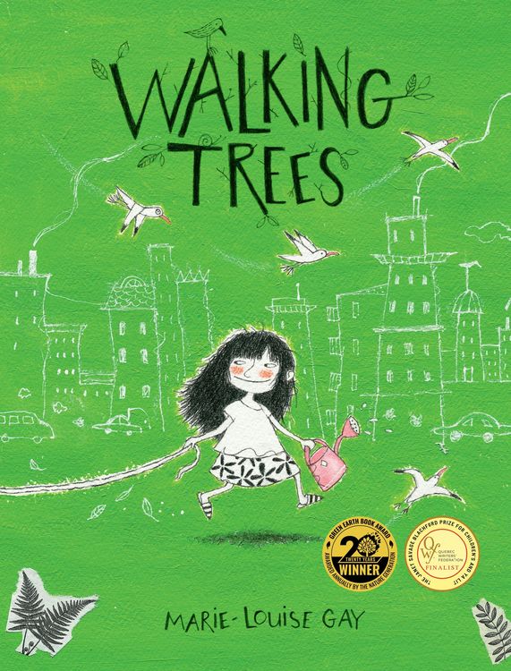 Produktbild: Walking Trees