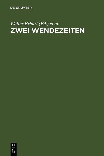 Produktbild: Zwei Wendezeiten