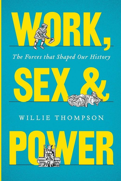 Produktbild: Work, Sex and Power
