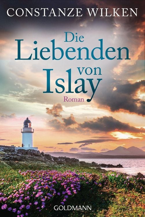 Produktbild: Die Liebenden von Islay