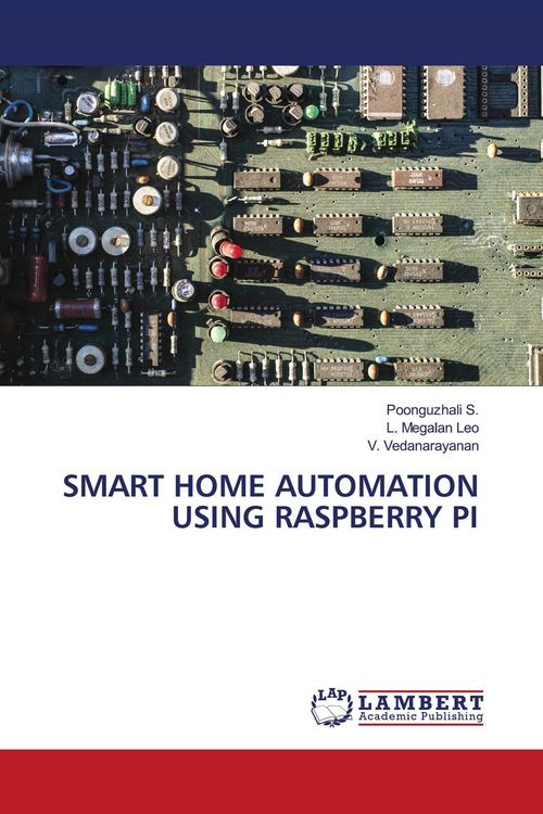 Produktbild: Smart Home Automation Using Raspberry Pi