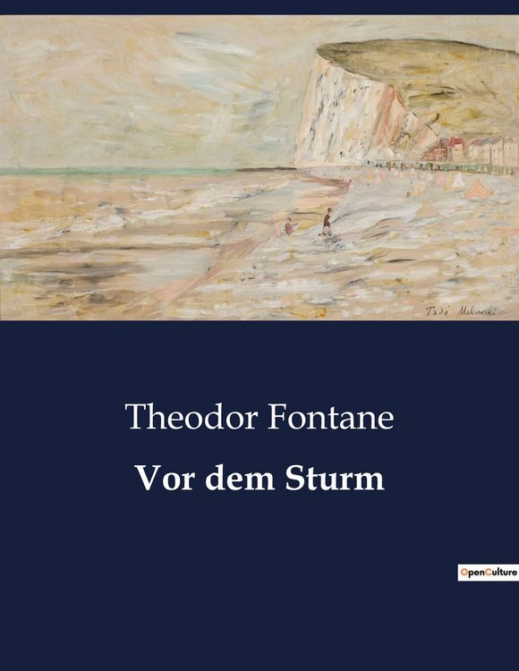 Produktbild: Vor dem Sturm