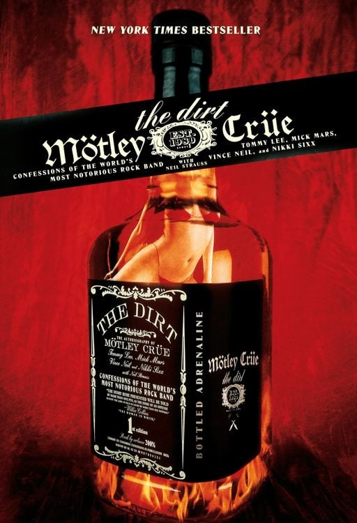 Produktbild: The Dirt - 10th Anniversary Edition