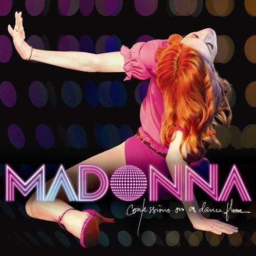 Produktbild: Confessions On A Dance Floor