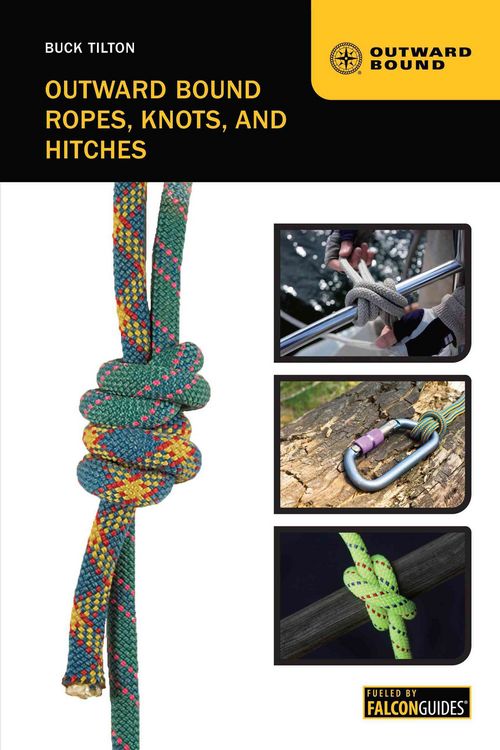 Produktbild: Tilton, B: Outward Bound Ropes, Knots, and Hitches