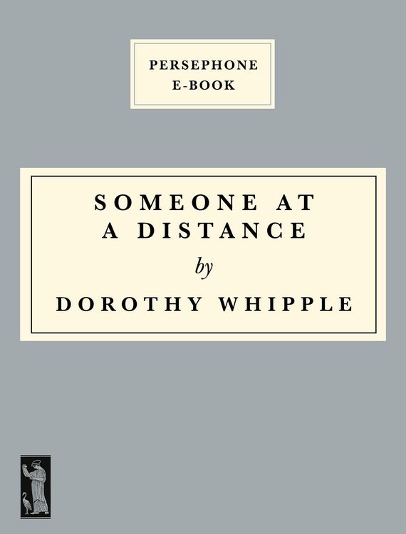 Produktbild: Someone at a Distance