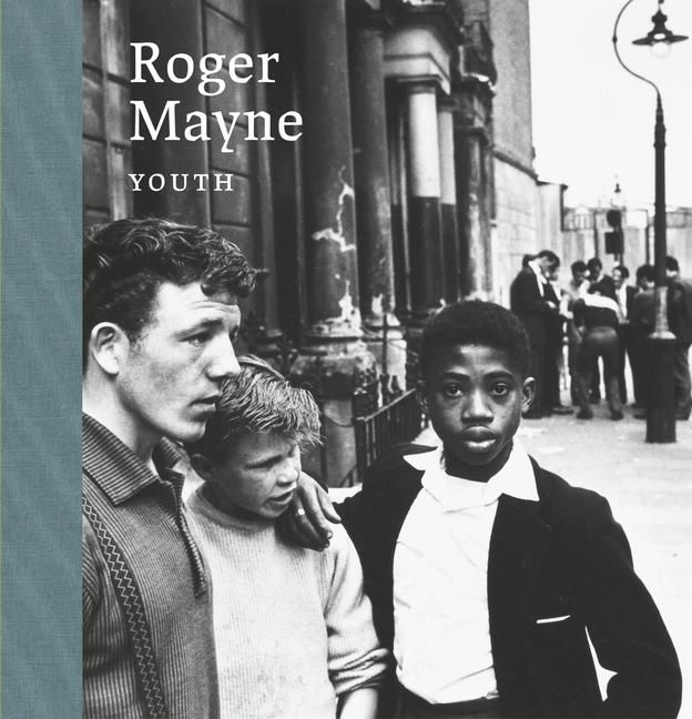 Produktbild: Roger Mayne: Youth