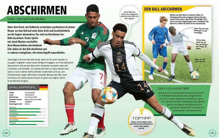 Produktbild: Fu&szlig;ball-Superstar-Tricks