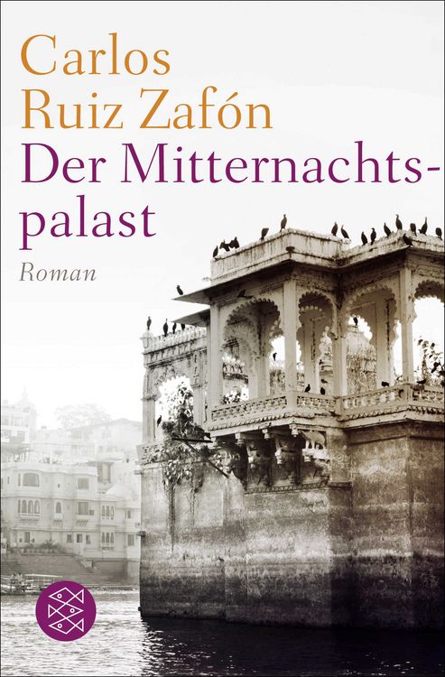 Produktbild: Der Mitternachtspalast / Nebel-Trilogie Bd. 2