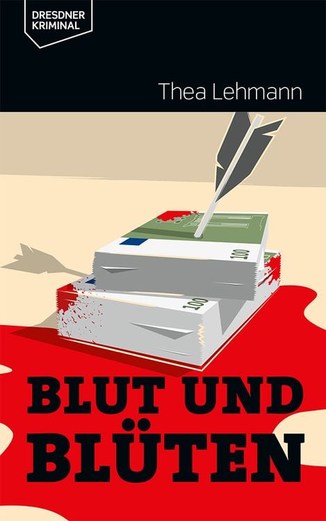 Bild vom Artikel Blut und Blüten vom Autor Thea Lehmann