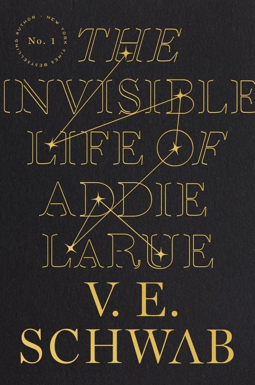 Produktbild: The Invisible Life of Addie Larue