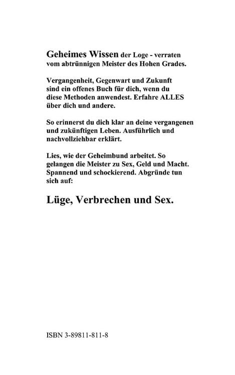 Produktbild: 334 Promille L&uuml;ge