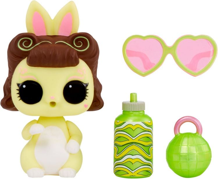 Produktbild: L.O.L. Surprise! Sammelpuppe Bubble Surprise Pets sortiert
