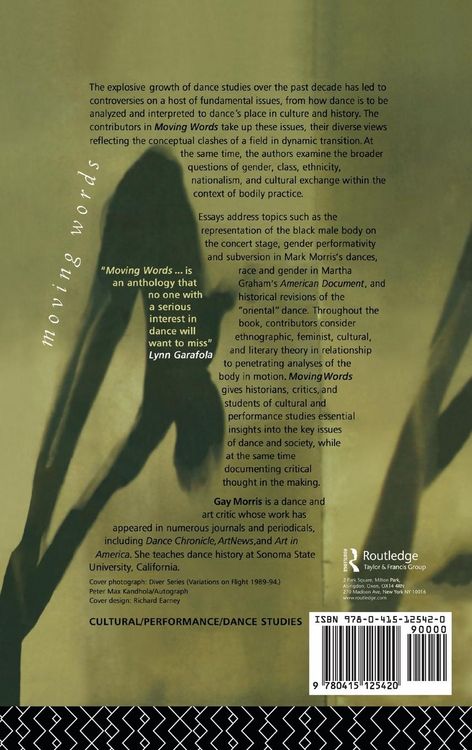 Produktbild: Moving Words