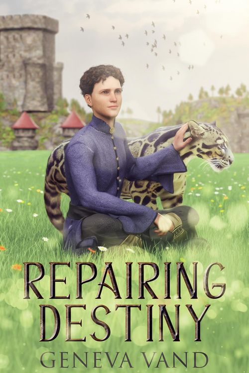 Produktbild: Repairing Destiny