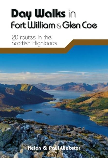 Produktbild: Day Walks in Fort William & Glen Coe