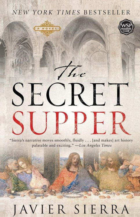 Produktbild: The Secret Supper