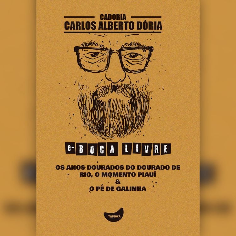 Produktbild: Os anos dourados do dourado de rio, O momento Piau&iacute; & O p&eacute; de galinha