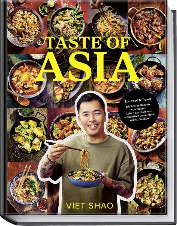 Produktbild: Taste of Asia