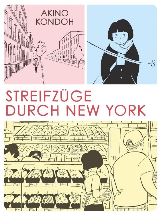 Produktbild: Streifz&uuml;ge durch New York 1