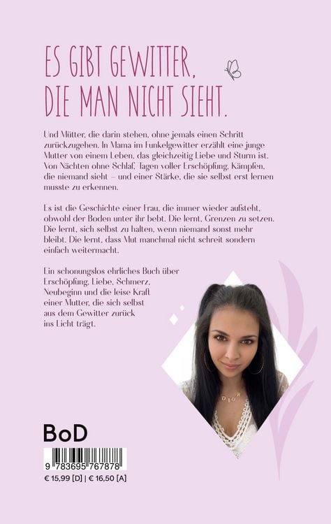 Produktbild: Mama im Funkelgewitter