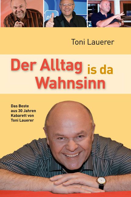 Produktbild: Der Alltag is da Wahnsinn