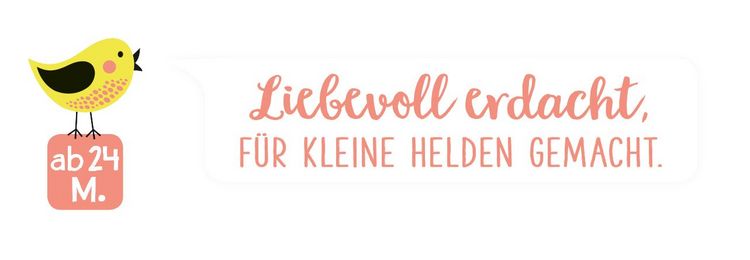 Produktbild: Edition Piepmatz: Wie kleine Tiere gro&szlig; werden: Der kleine Frosch