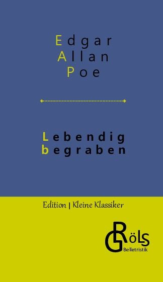 Produktbild: Lebendig begraben