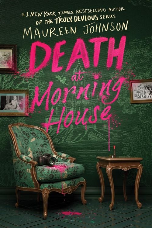 Produktbild: Death at Morning House