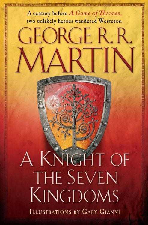 Bild vom Artikel A Knight of the Seven Kingdoms vom Autor George R.R. Martin