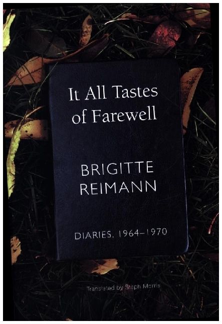 Produktbild: It All Tastes of Farewell