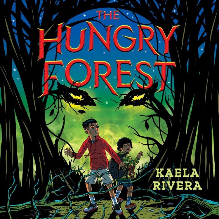 Produktbild: The Hungry Forest