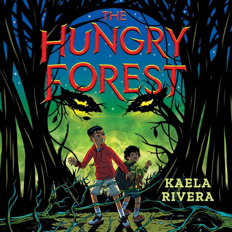 Produktbild: The Hungry Forest