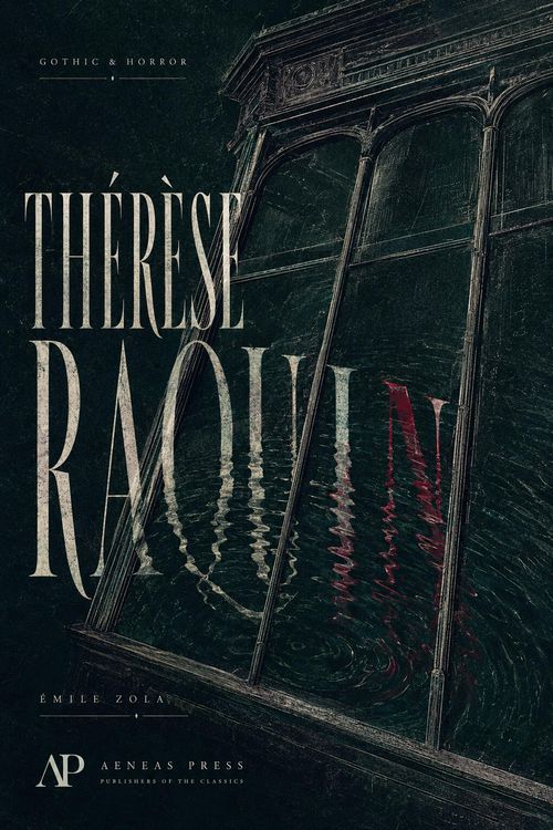 Produktbild: Th&eacute;r&egrave;se Raquin