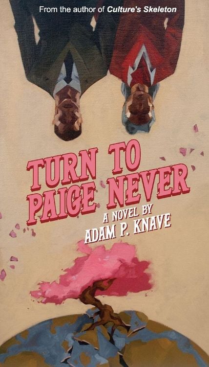 Produktbild: Turn to Paige Never