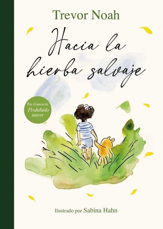 Produktbild: Hacia La Hierba Salvaje / Into the Uncut Grass