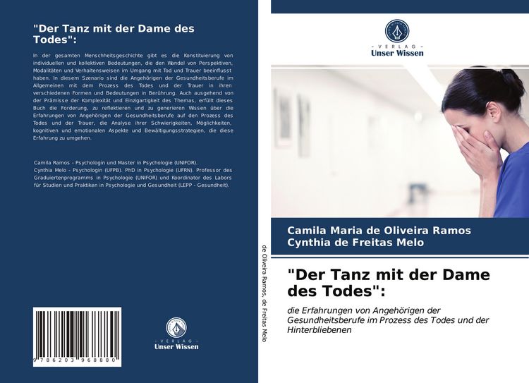 Produktbild: "Der Tanz mit der Dame des Todes":
