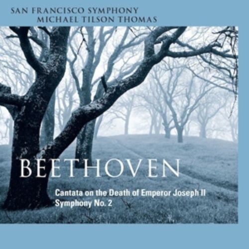 Produktbild: Cantata On The Death/Sinfonie 2
