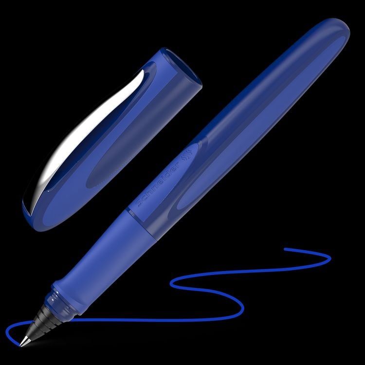 Produktbild: Schneider Tintenroller Ray space blue