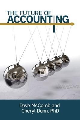 Produktbild: The Future of Accounting