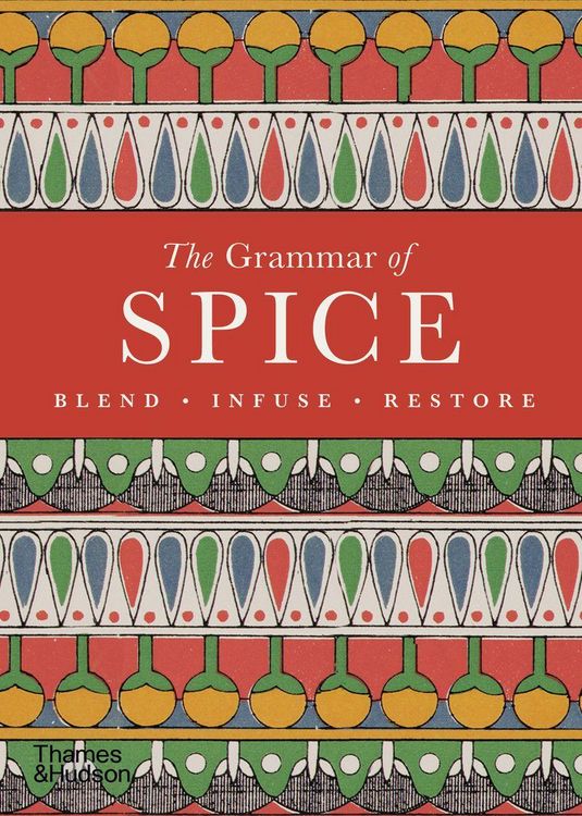 Produktbild: The Grammar of Spice