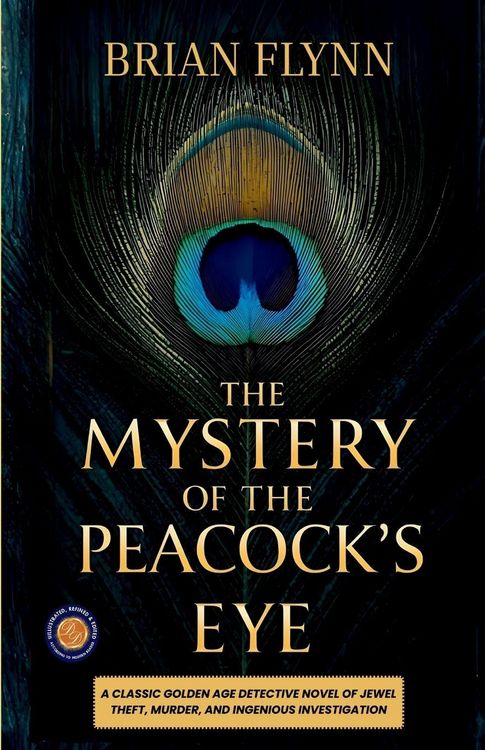 Produktbild: The Mystery of The Peacocks Eye