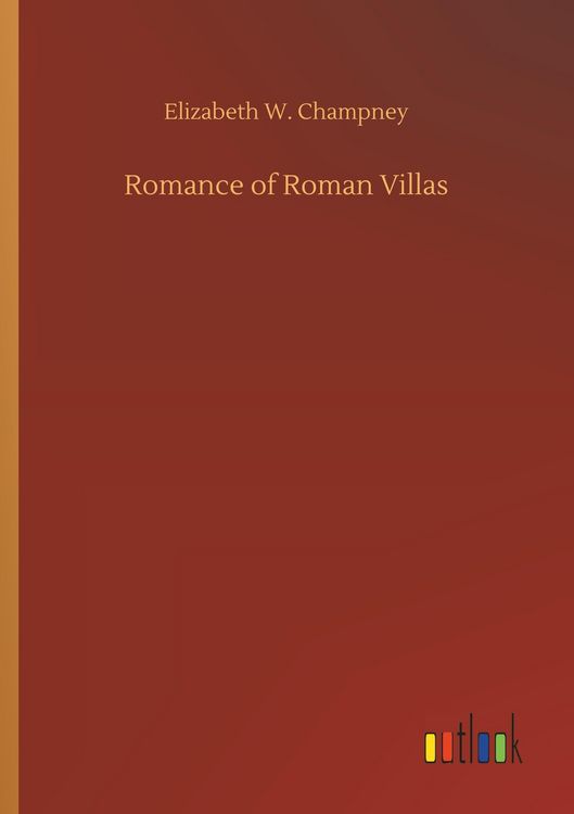 Produktbild: Romance of Roman Villas