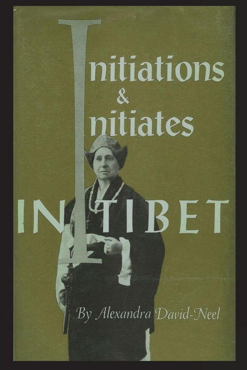 Produktbild: Initiations and Initiates in Tibet
