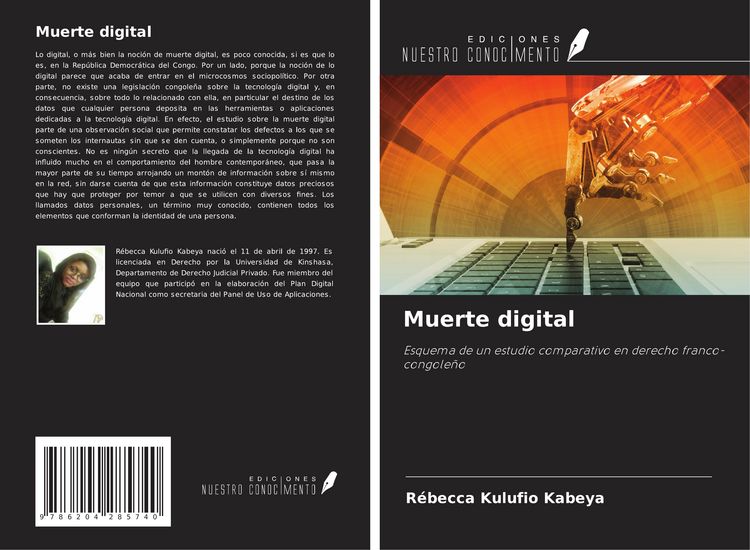 Produktbild: Muerte digital