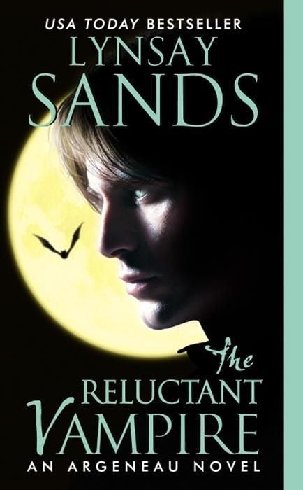 Produktbild: The Reluctant Vampire