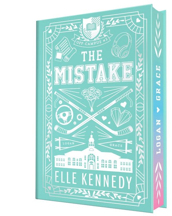 Produktbild: The Mistake (Collector's Edition)